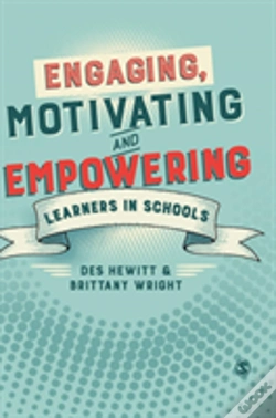 Capa do artigo Engaging, Motivating And Empowering Learners In Schools