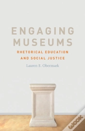 Capa do artigo Engaging Museums
