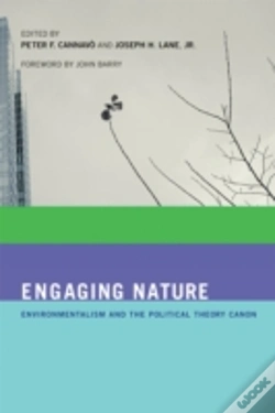 Capa do artigo Engaging Nature
