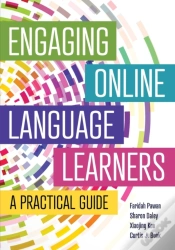 Capa do artigo Engaging Online Language Learners