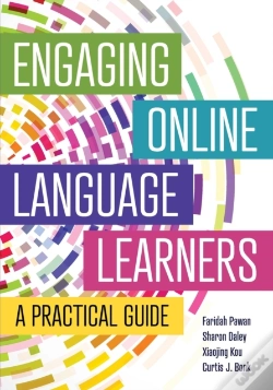 Capa do artigo Engaging Online Language Learners
