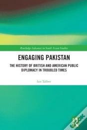 Capa do artigo Engaging Pakistan