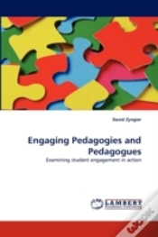 Capa do artigo Engaging Pedagogies And Pedagogues