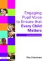 Engaging Pupil Voice To Ensure That Every Child Matters - Preview
