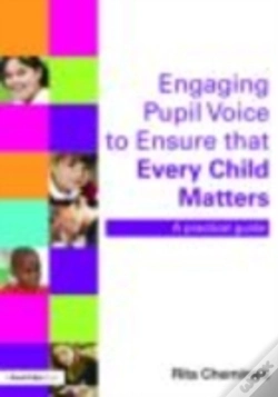 Capa do artigo Engaging Pupil Voice To Ensure That Every Child Matters