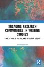 Engaging Research Communities In Writing Studies - Preview