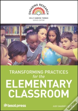 Capa do artigo Engaging Research - Elementary School