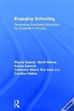 Capa do artigo Engaging Schooling