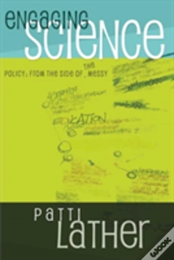Capa do artigo Engaging Science Policy