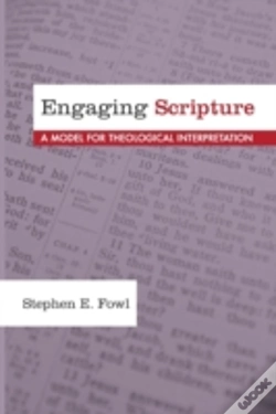 Capa do artigo Engaging Scripture: A Model For Theological Interpretation