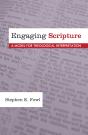 Engaging Scripture - Preview
