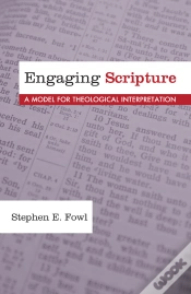 Capa do artigo Engaging Scripture