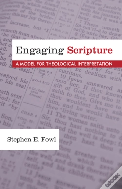 Capa do artigo Engaging Scripture