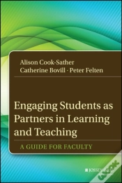 Capa do artigo Engaging Students As Partners In Learning And Teaching