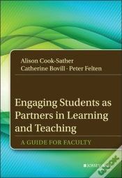 Capa do artigo Engaging Students As Partners In Learning And Teaching
