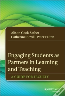 Capa do artigo Engaging Students As Partners In Learning And Teaching