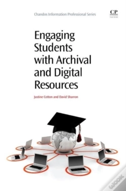 Capa do artigo Engaging Students With Archival And Digital Resources