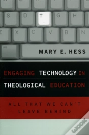Capa do artigo Engaging Technology In Theological Education