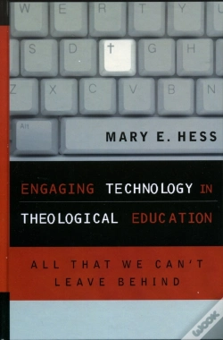 Capa do artigo Engaging Technology In Theological Education