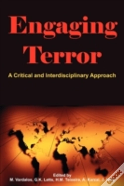 Capa do artigo Engaging Terror: A Critical And Interdis