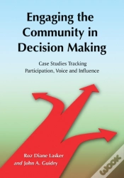 Capa do artigo Engaging The Community In Decision Making