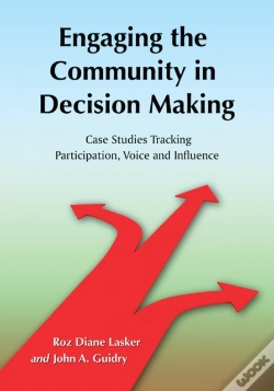 Capa do artigo Engaging The Community In Decision Making