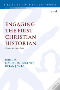 Capa do artigo Engaging The First Christian Historian