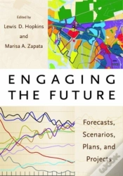 Capa do artigo Engaging The Future Â€“ Forecasts, Scenarios, Plans, And Projects