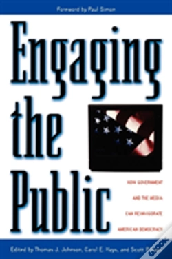 Capa do artigo Engaging The Public