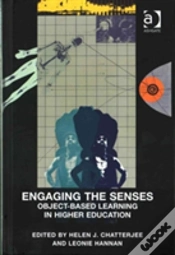 Capa do artigo Engaging The Senses: Object-Based Learning In Higher Education