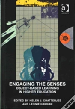 Capa do artigo Engaging The Senses: Object-Based Learning In Higher Education