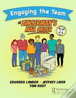 Capa do artigo Engaging The Team At Zingermanâ€™S Mail Order
