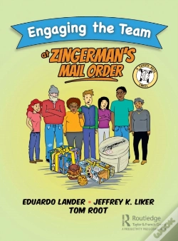 Capa do artigo Engaging The Team At Zingerman'S Mail Order
