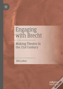 Capa do artigo Engaging With Brecht