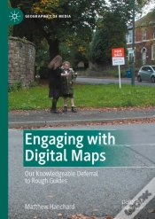 Capa do artigo Engaging With Digital Maps