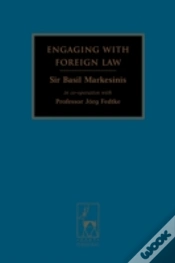 Capa do artigo Engaging With Foreign Law
