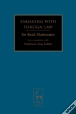 Capa do artigo Engaging With Foreign Law