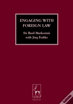 Capa do artigo Engaging With Foreign Law