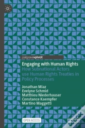 Capa do artigo Engaging With Human Rights