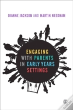 Capa do artigo Engaging With Parents In Early Years Settings