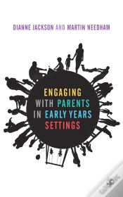 Capa do artigo Engaging With Parents In Early Years Settings