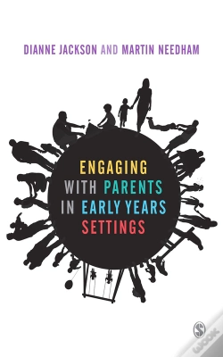 Capa do artigo Engaging With Parents In Early Years Settings