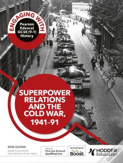 Capa do artigo Engaging With Pearson Edexcel Gcse (9â€“1) History: Superpower Relations And The Cold War, 1941â€“91