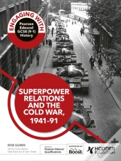 Capa do artigo Engaging With Pearson Edexcel Gcse (9â€“1) History: Superpower Relations And The Cold War, 1941â€“91
