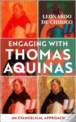 Capa do artigo Engaging With Thomas Aquinas