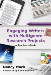 Capa do artigo Engaging Writers With Multigenre Research Projects