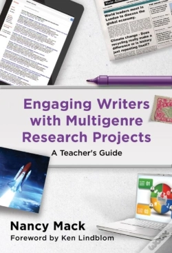 Capa do artigo Engaging Writers With Multigenre Research Projects
