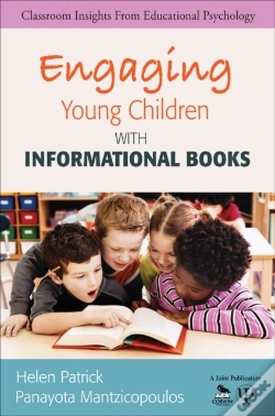 Capa do artigo Engaging Young Children With Informational Books