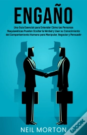 Capa do artigo Engaño