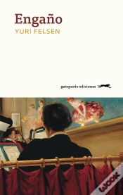 Capa do artigo Engaño